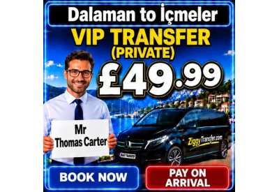 Dalaman Airport to Mersoy Exclusive Hotel Dalaman Airport to Mersoy Exclusive Hotel